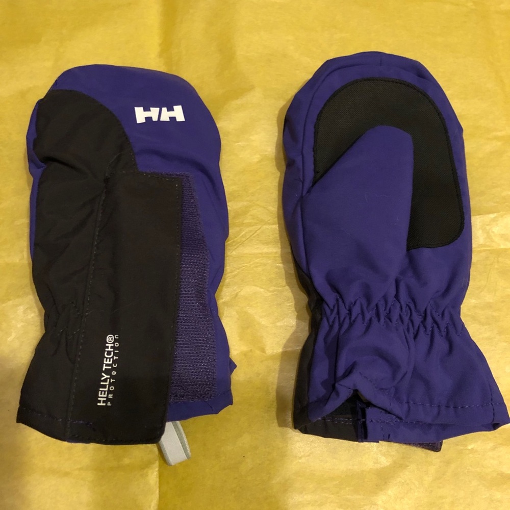 Helly Hansen Kids Mittens